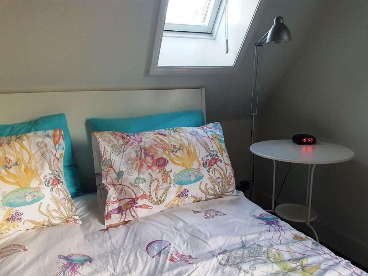 Large Historical Apartment & Canal Terrace Utrecht Esterno foto