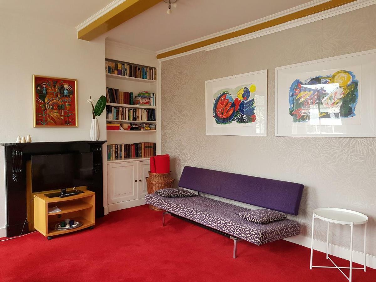Large Historical Apartment & Canal Terrace Utrecht Esterno foto