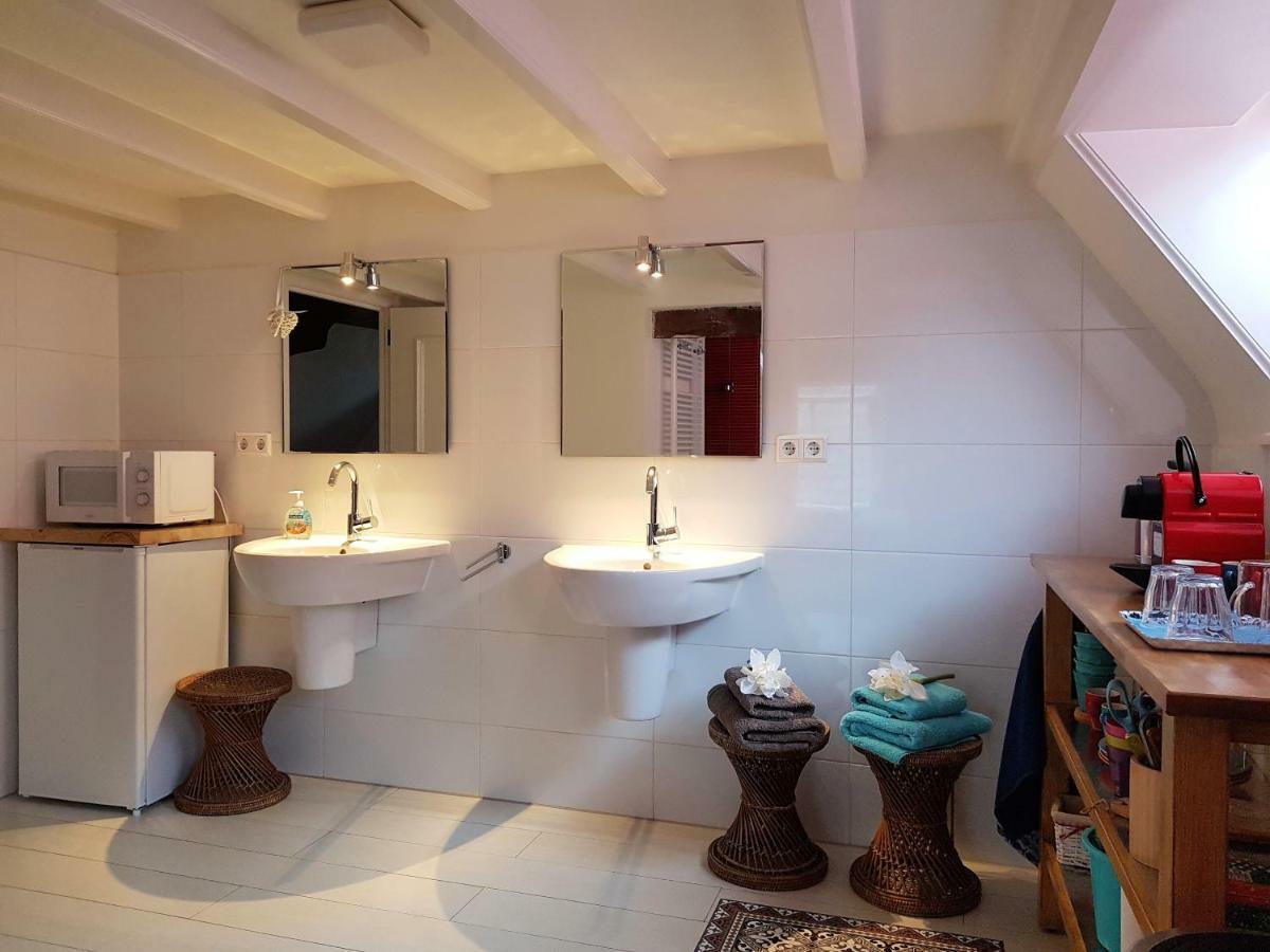 Large Historical Apartment & Canal Terrace Utrecht Esterno foto
