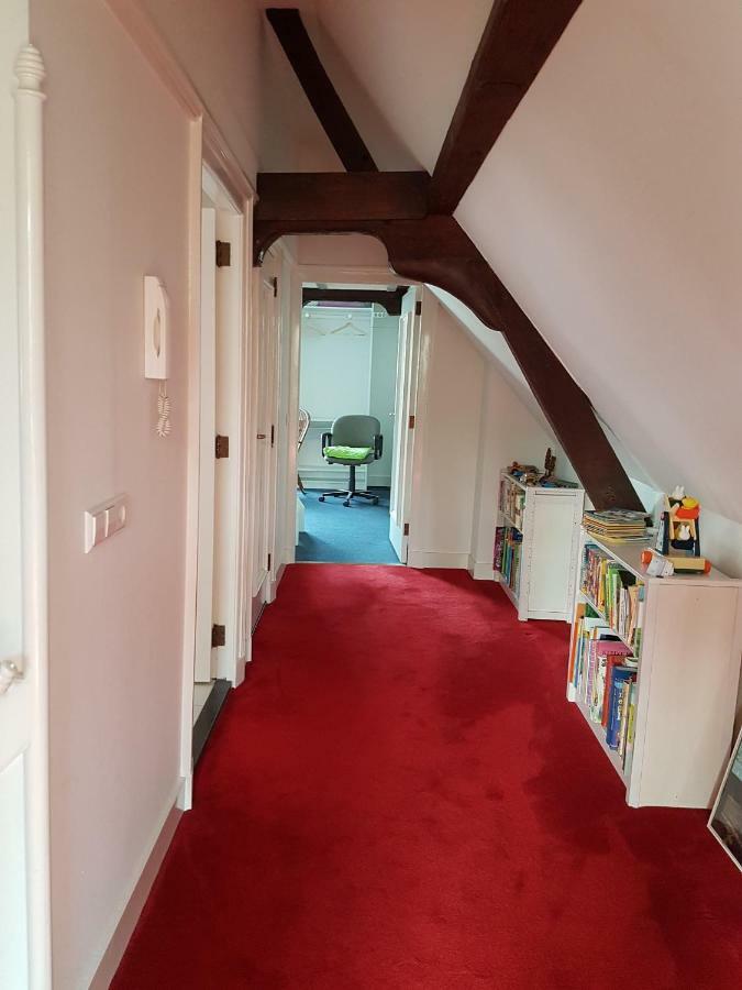 Large Historical Apartment & Canal Terrace Utrecht Esterno foto